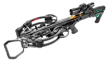 купите Блочный арбалет Man-kung XB70 Direwolf в Иркутске
