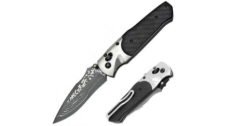 купите Нож складной SOG Arcitech Damascus VG-10 / A03 в Иркутске