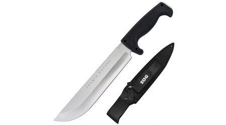 купите Нож-мачете для выживания SOG Jungle Canopy F15 в Иркутске