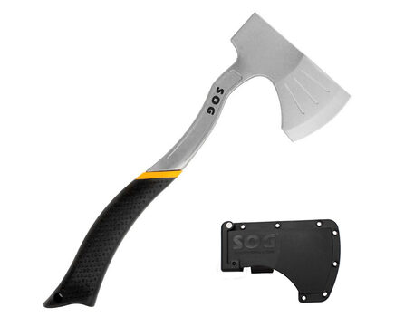 Купите топор туристический SOG Base Camp Axe F16N в Иркутске в нашем интернет-магазине