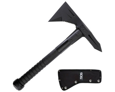 Купите топор SOG Voodoo Hawk F18-N в Иркутске в нашем интернет-магазине