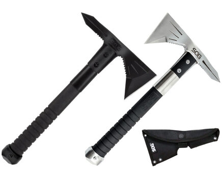 Купите топор-томагавк SOG Voodoo Hawk Mini Tomahawk F182-N в Иркутске в нашем интернет-магазине