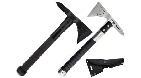 купите Топор-томагавк SOG Voodoo Hawk Mini Tomahawk / F182-N в Иркутске