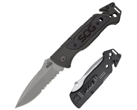Купите нож складной SOG Escape FF-24 FF24 в Иркутске в нашем интернет-магазине