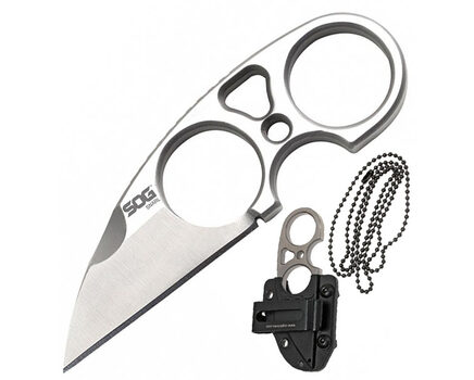 Купите мини нож SOG Snarl JB01K в Иркутске в нашем интернет-магазине