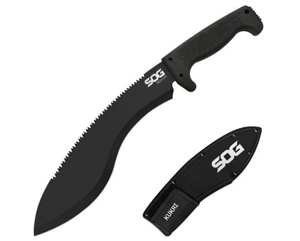 Купите мачете SOG SOGfari Kukri MC-11 в Иркутске в нашем интернет-магазине