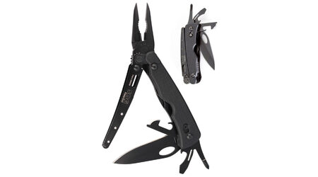 купите Мультитул SOG Power Duo / PD02 (8 инструментов) в Иркутске