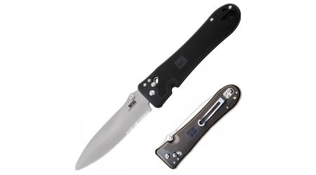 купите Нож складной SOG Pentagon Elite II / PE18 в Иркутске