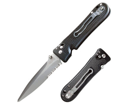 Купите складной нож SOG Pentagon Elite I PE14 в Иркутске в нашем интернет-магазине