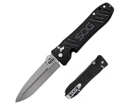 Купите складной нож SOG Pent Arc VG-10 PE15 в Иркутске в нашем интернет-магазине