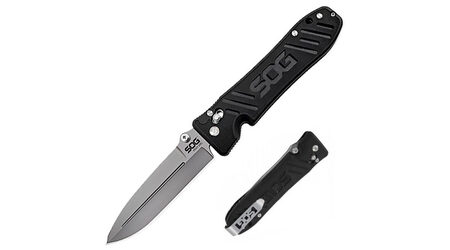 купите Нож складной SOG Pent Arc VG-10 / PE15 в Иркутске