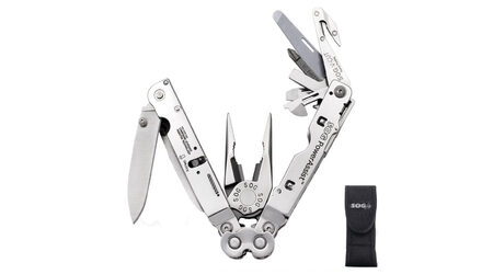 купите Мультитул SOG PowerAssist Satin / S66 в Иркутске