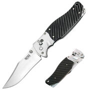 Нож складной SOG Tomcat 3.0 VG-10 / S95