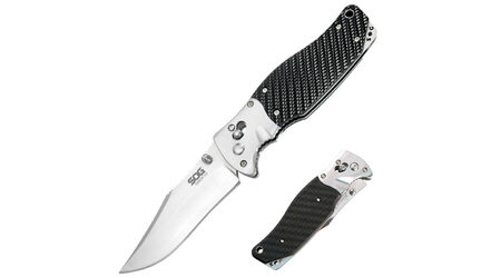 купите Нож складной SOG Tomcat 3.0 VG-10 / S95 в Иркутске