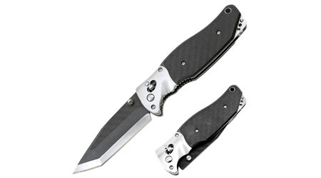 купите Складной нож SOG Tomcat 3.0 LTD Carbon S95SL в Иркутске