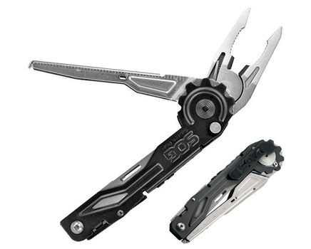 Купите мультитул SOG SwitchPlier SWP1001 (12 инструментов) в Иркутске в нашем интернет-магазине