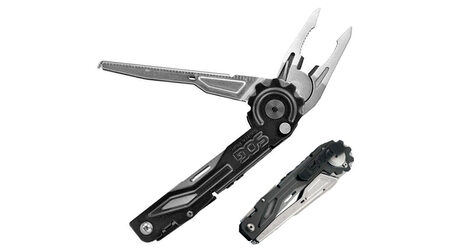 купите Мультитул SOG SwitchPlier / SWP1001 (12 инструментов) в Иркутске