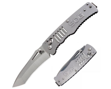 Купите складной нож SOG Targa VG-10 TG1001 в Иркутске в нашем интернет-магазине