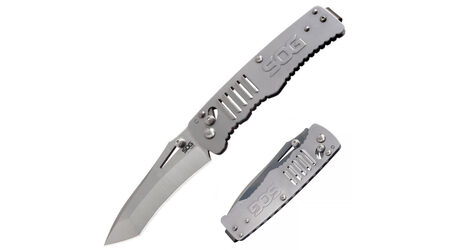 купите Нож складной SOG Targa VG-10 / TG1001 в Иркутске