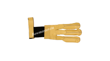 купите Перчатка кожаная FG-03 для стрельбы из лука в Иркутске