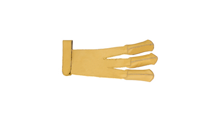 купите Перчатка кожаная FG-04 для стрельбы из лука в Иркутске