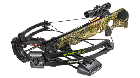 купите Блочный арбалет Barnett Ghost-350 в Иркутске