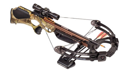купите Блочный арбалет Barnett Ghost-385 в Иркутске