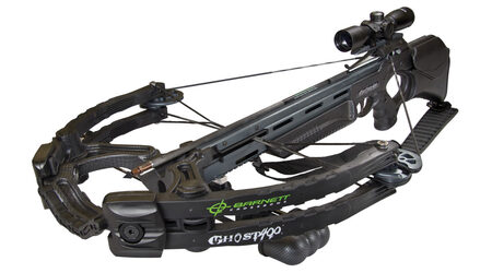 купите Блочный арбалет Barnett Ghost-400 в Иркутске