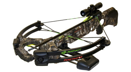 купите Блочный арбалет Barnett Penetrator в Иркутске