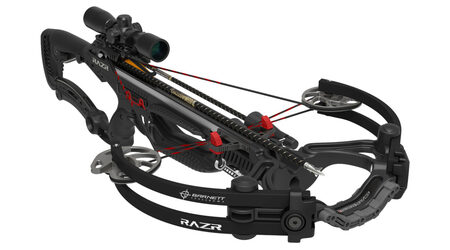 купите Блочный арбалет Barnett Razr в Иркутске