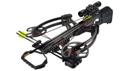 купите Блочный арбалет Barnett Vengeance в Иркутске
