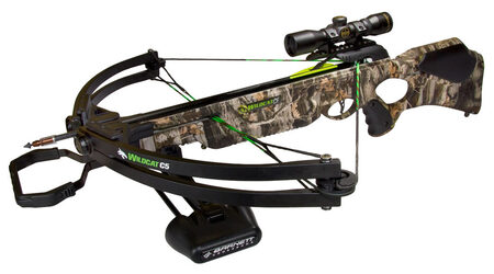 купите Блочный арбалет Barnett Wildcat C5 в Иркутске