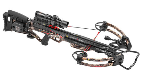 купите Блочный арбалет Tenpoint Carbon Phantom RCX в Иркутске