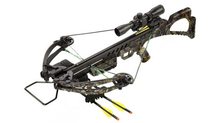 купите Блочный арбалет Hori-Zone Alpha-XT в Иркутске