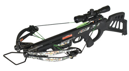 купите Блочный арбалет Hori-Zone Penetrator в Иркутске