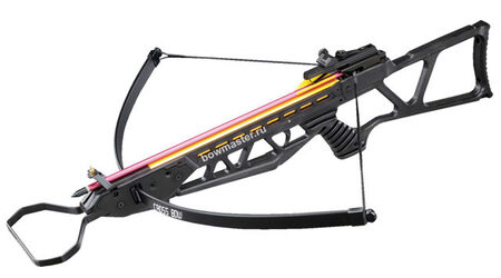 купите Рекурсивный арбалет Man-Kung MK-120 черный в Иркутске