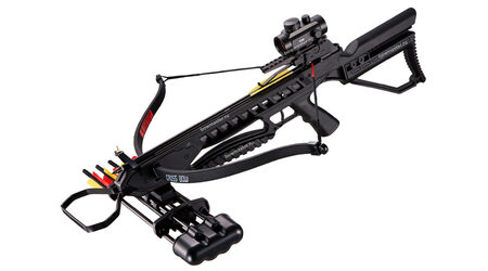 купите Рекурсивный арбалет Man-Kung MK-XB21 черный в Иркутске