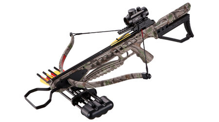 купите Рекурсивный арбалет Man-Kung MK-XB21 камуфляж в Иркутске