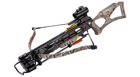 купите Рекурсивный арбалет Man-Kung MK-XB23 камуфляж в Иркутске