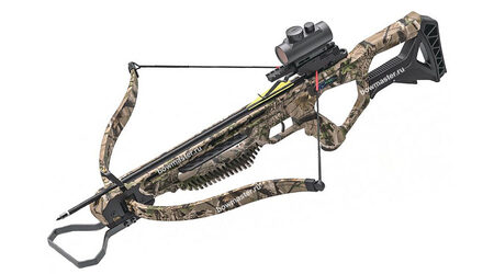 купите Рекурсивный арбалет Man-Kung MK-XB25 камуфляж в Иркутске