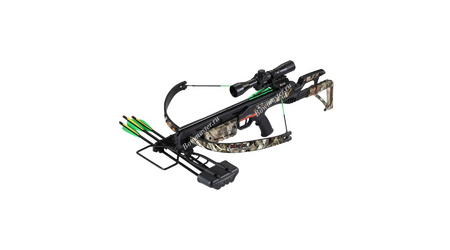 купите Рекурсивный арбалет Hori-Zone Rage-X в Иркутске