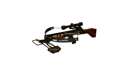 купите Рекурсивный арбалет Hori-Zone Rage-X Wood Classic в Иркутске