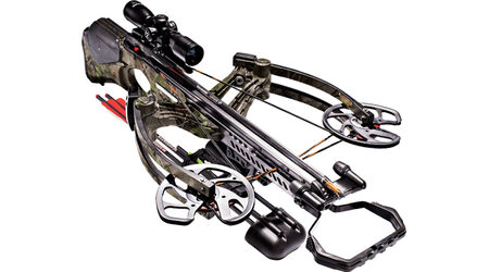 купите Блочный обратный арбалет Barnett Buck Commander Revengeance в Иркутске