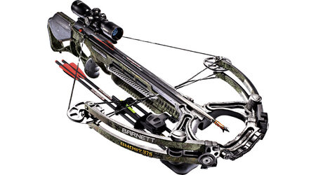 купите Блочный арбалет Barnett Ghost-375 (Барнет Призрак 375) в Иркутске
