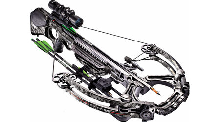 купите Блочный арбалет Barnett Ghost-420 (Барнет Призрак 420) в Иркутске