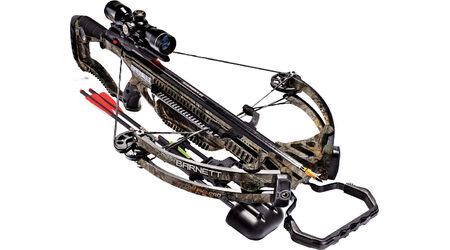 купите Блочный арбалет Barnett Raptor FX3 Pro (Барнет Раптор ФХ3) в Иркутске