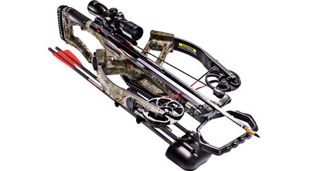 купите Блочный обратный арбалет Barnett Vicious (Барнетт Злобный) в Иркутске