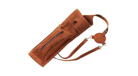 купите Колчан для стрел заплечный Bear Archery Deluxe Back Quiver в Иркутске