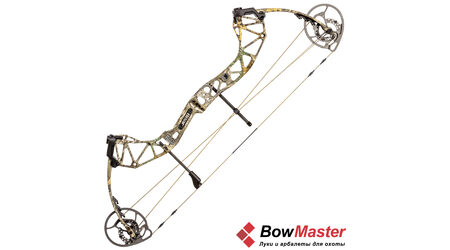 купите Блочный лук Bear Archery Inception EKO, RH, Realtree Edge (камуфляж) в Иркутске