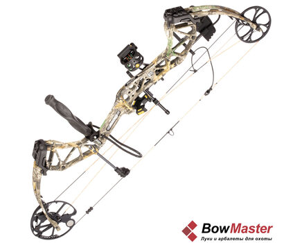 Купите блочный лук Bear Archery Paradox RTH RH Realtree Edge (камуфляж) в Иркутске в нашем интернет-магазине